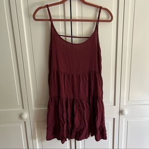 brandy dress